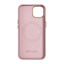 Retail Display Cases – iPhone 14 Plus magnetic leather case - Carlat