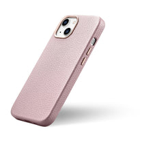Retail Display Cases – iPhone 14 Plus magnetic leather case - Carlat
