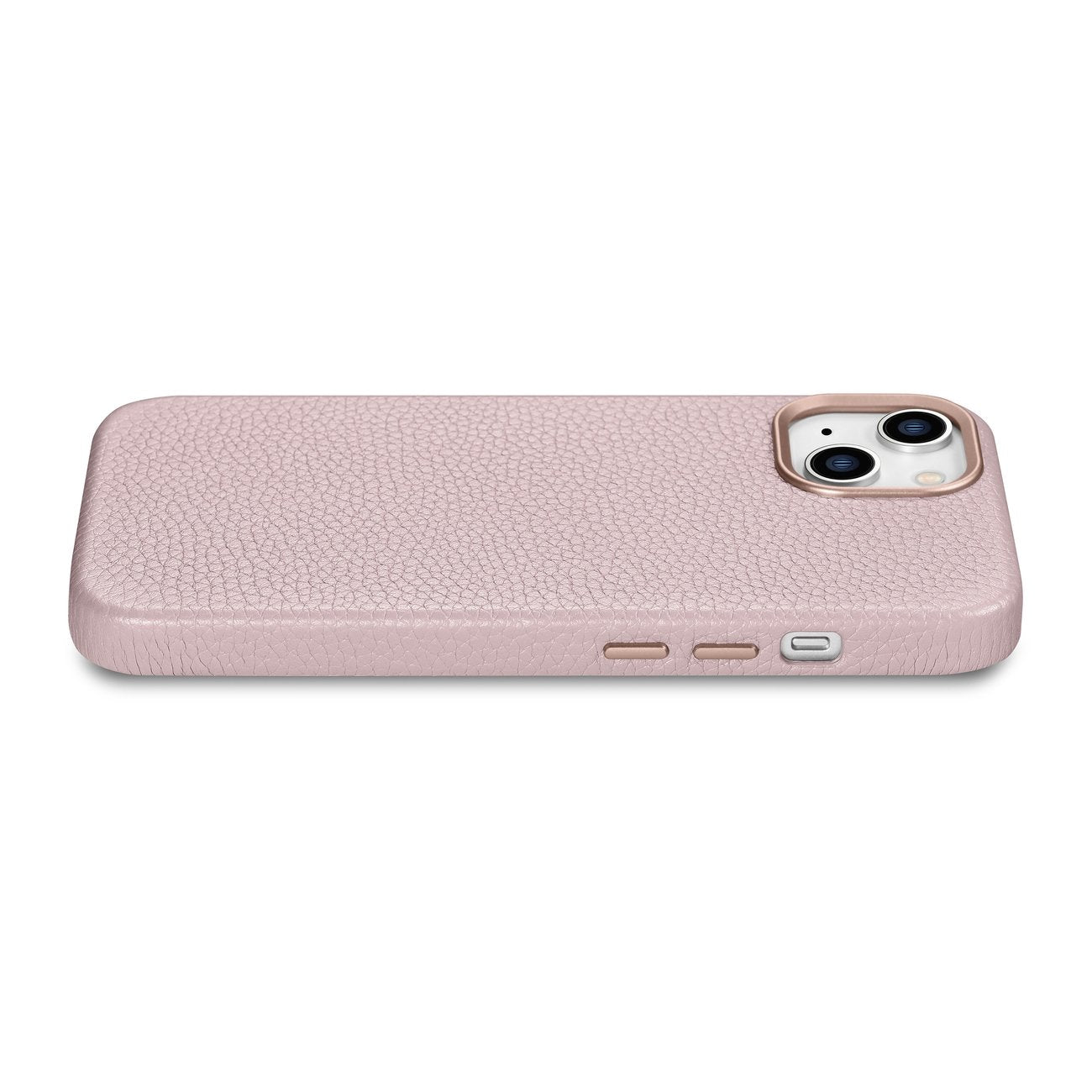 Retail Display Cases – iPhone 14 Plus magnetic leather case - Carlat