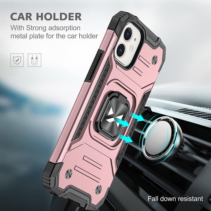 Retail Display Cases – iPhone 14 case, armored cover, magnetic - Carlat