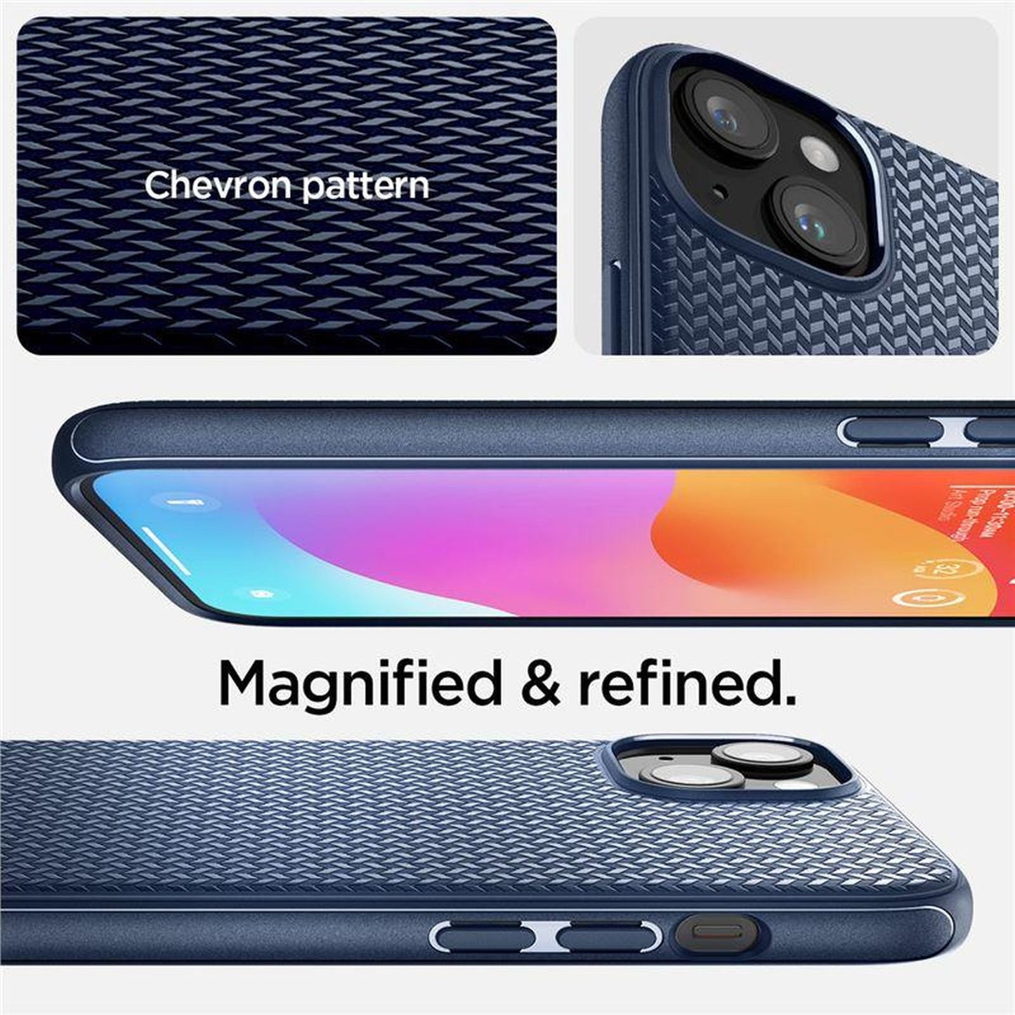 Retail Display Cases – iPhone 15 Plus Mag Armor case - Carlat