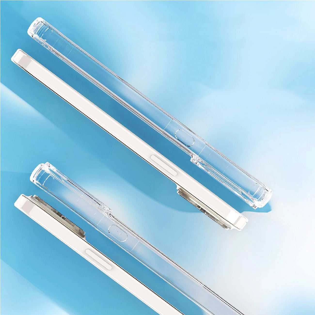 Retail Display Cases – iPhone 16 Clear Corner Case MagSafe - Carlat