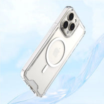 Retail Display Cases – iPhone 16 Clear Corner Case MagSafe - Carlat