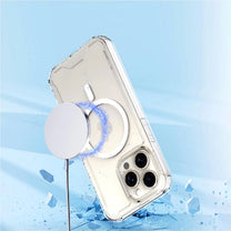 Retail Display Cases – iPhone 16 Clear Corner Case MagSafe - Carlat