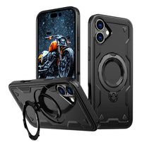 Retail Display Cases – iPhone 16 Hybrid Armor Trendy MagSafe - Carlat