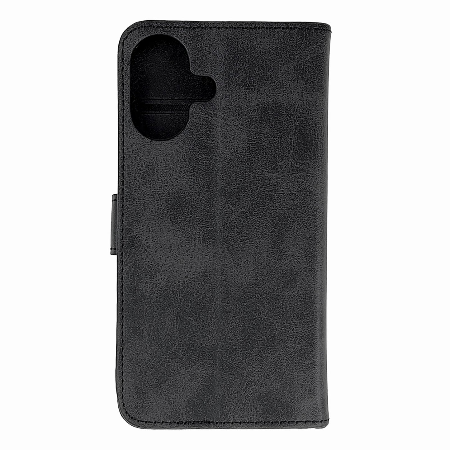 Retail Display Cases – iPhone 16 Leather Book Case - Carlat
