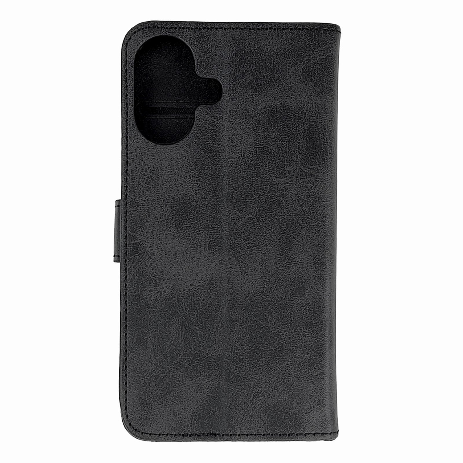 Retail Display Cases – iPhone 16 Leather Book Case - Carlat