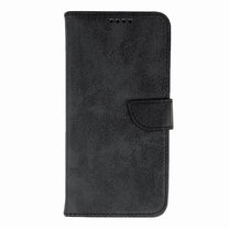Retail Display Cases – iPhone 16 Leather Book Case - Carlat
