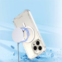 Retail Display Cases – iPhone 16 Pro Clear Corner Case - Carlat