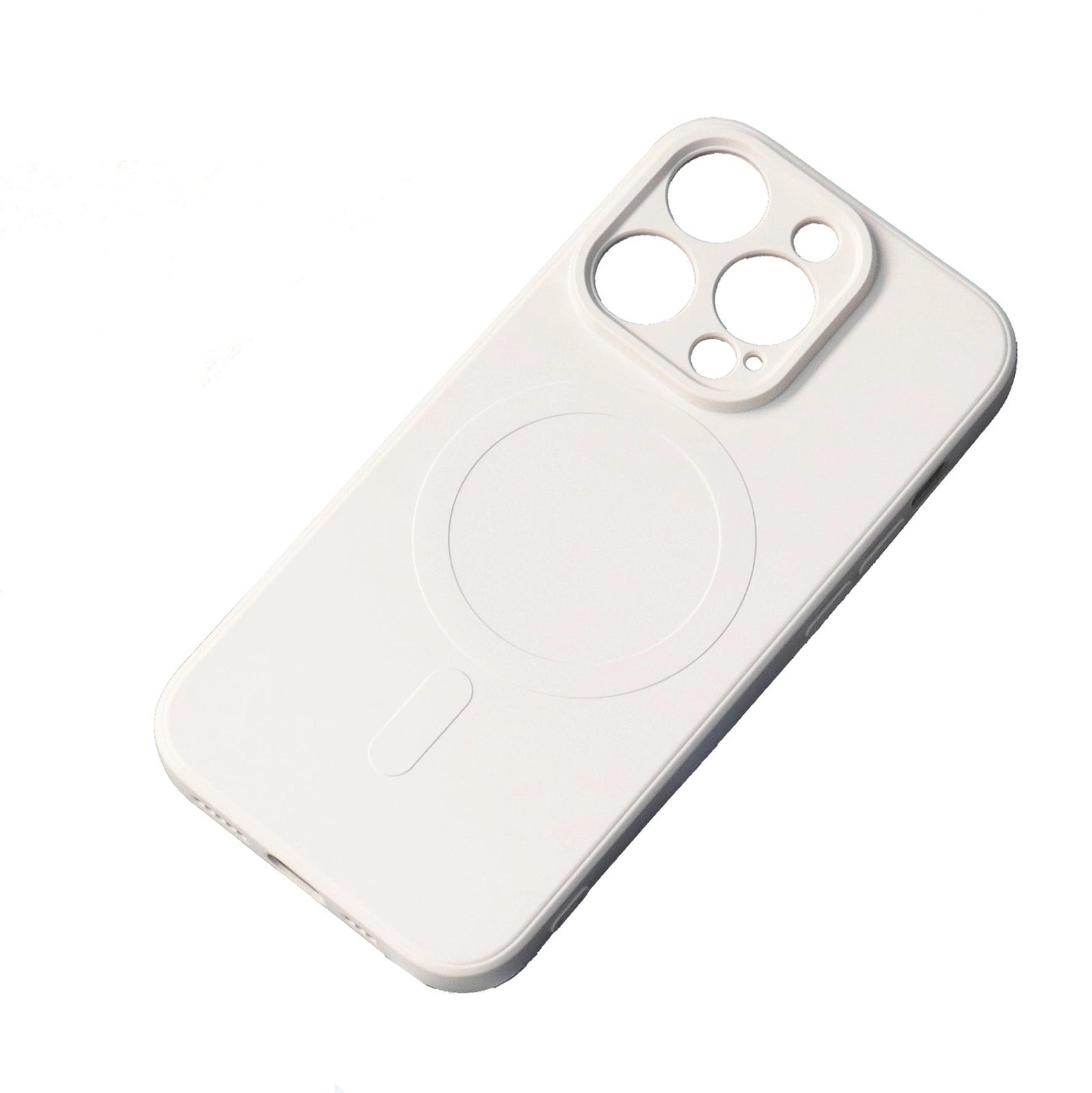 Retail Display Cases – iPhone 16e Silicone Case with MagSafe - Carlat