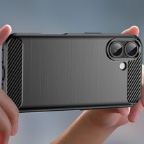 Retail Display Cases – iPhone 17 Carbon Case - black - Carlat