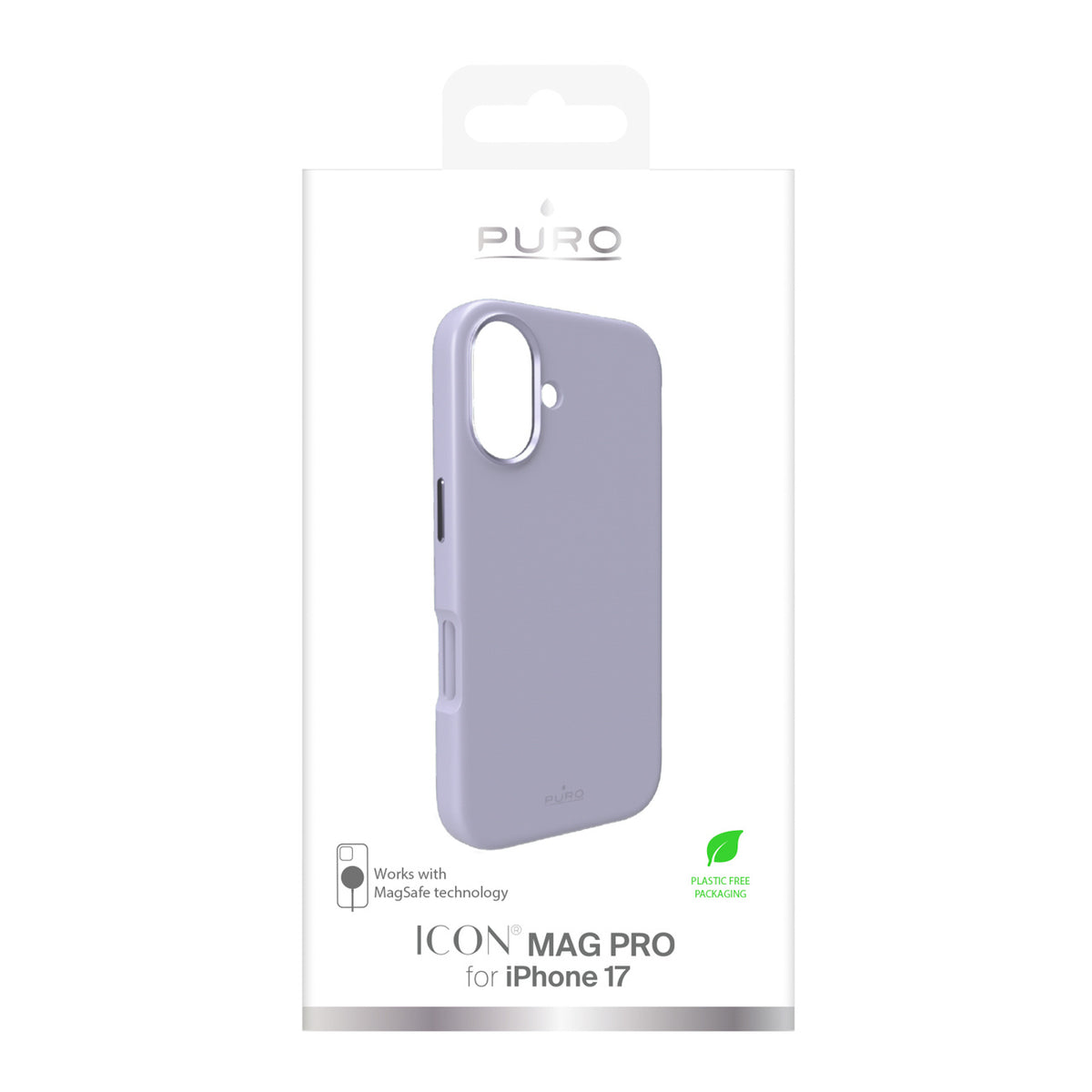 Retail Display Cases – iPhone 17 Icon Mag Pro Liquid - Carlat