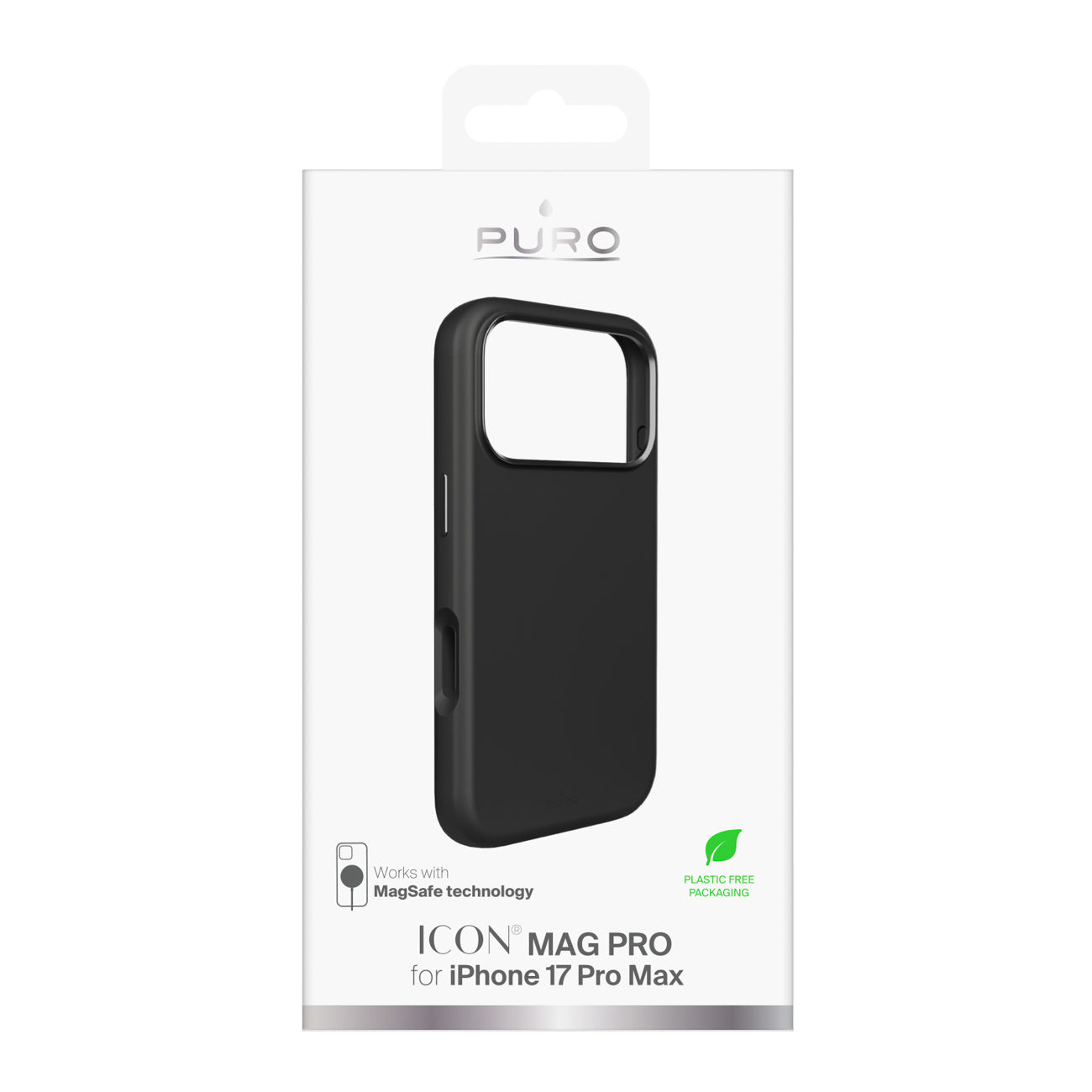 Retail Display Cases – iPhone 17 Pro Max Pure Icon - Carlat