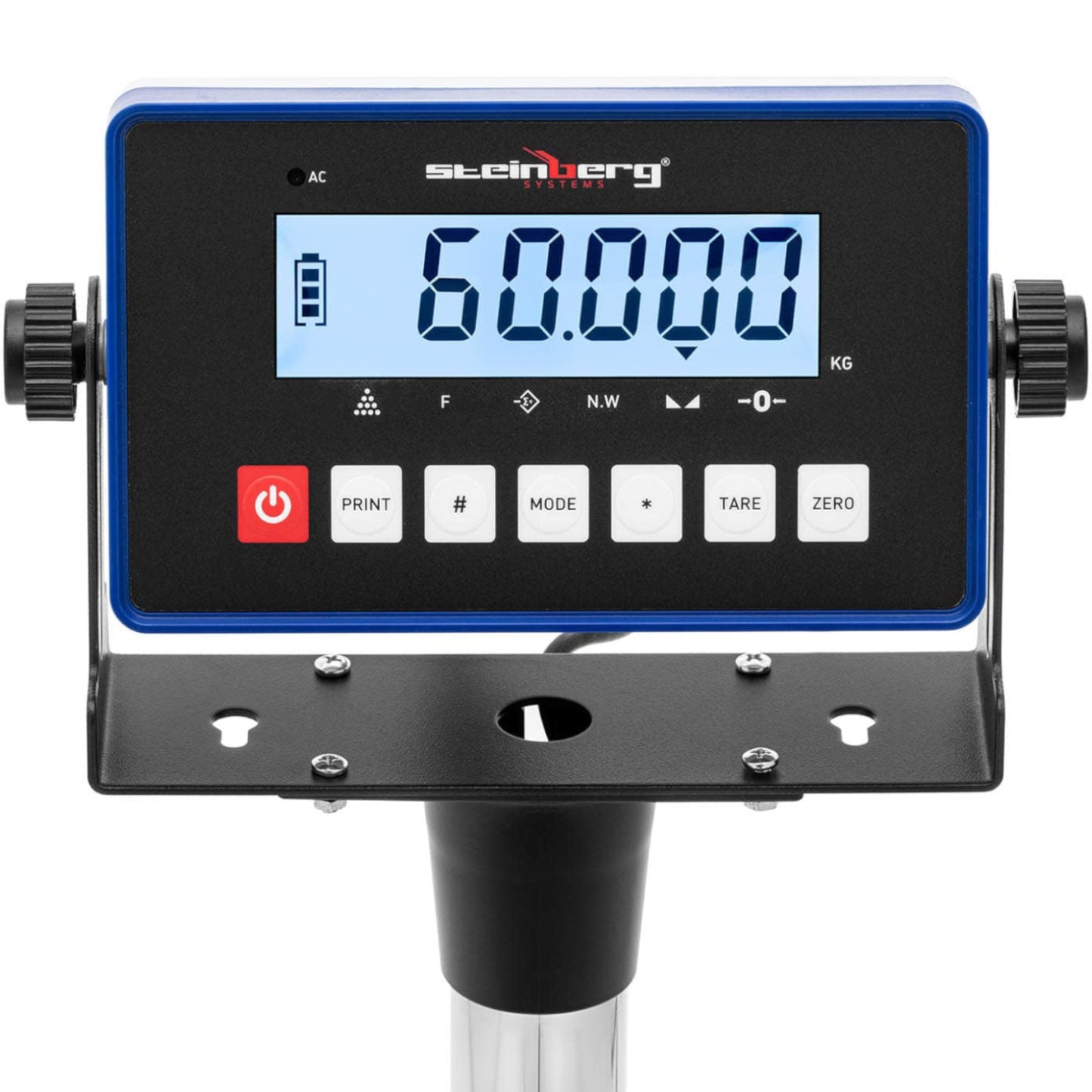 Retail – Industrial platform scale 30 x 40 cm 60 - Carlat