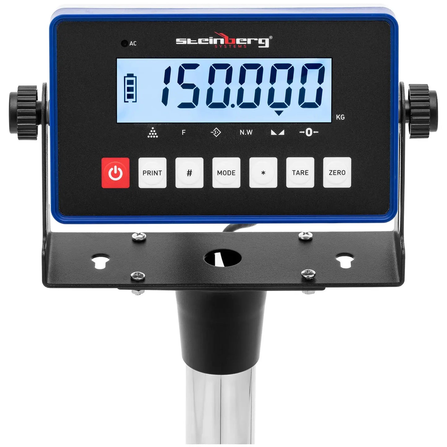 Retail – Industrial platform scale 30 x 40 cm 60 - Carlat