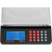Retail – LCD shop and warehouse checker scale 30 kg - Carlat