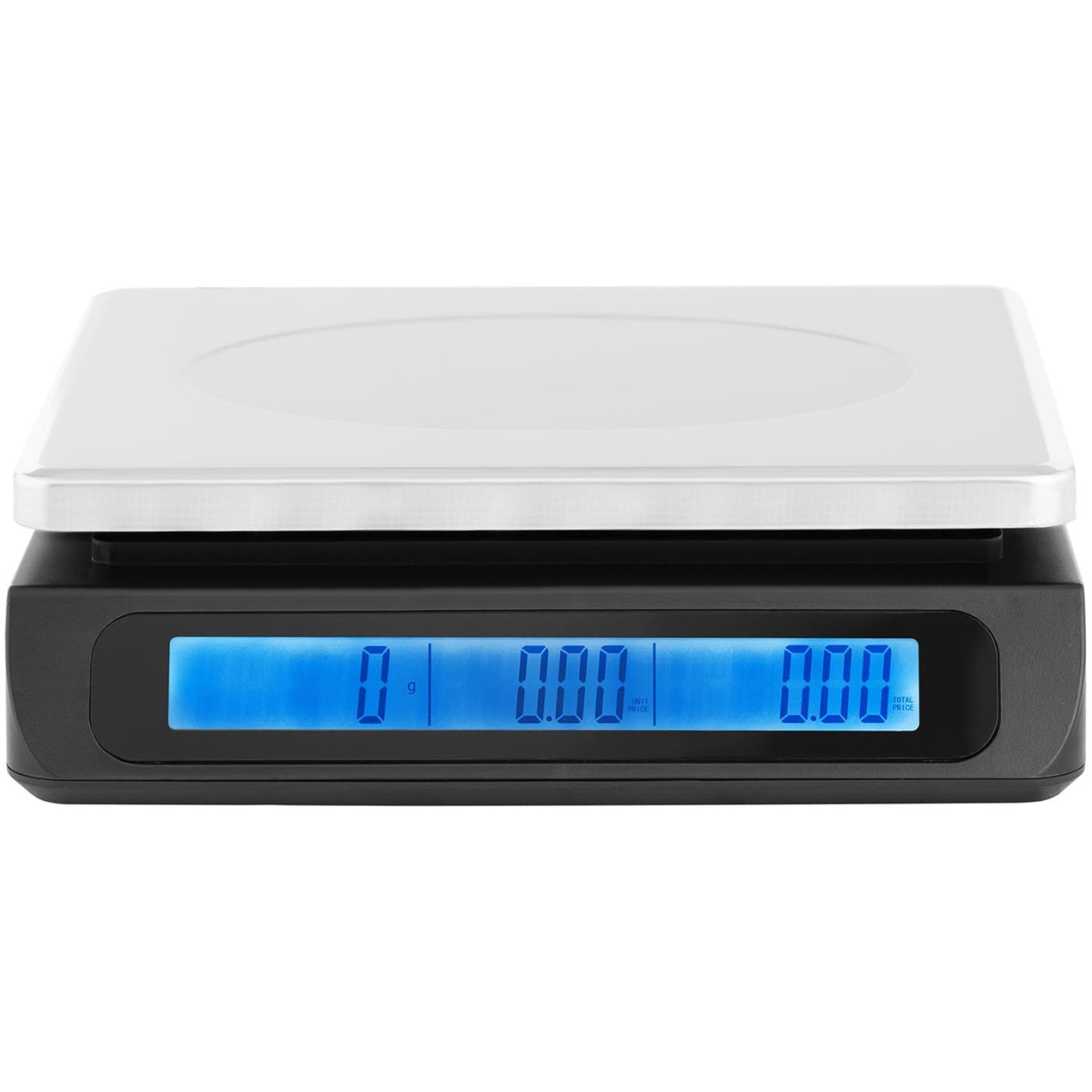 Retail – LCD shop and warehouse checker scale 30 kg - Carlat