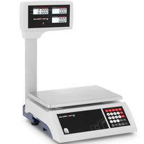 Retail – LCD shop and warehouse checker scale 30 kg - Carlat
