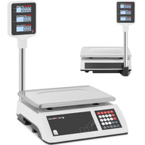 Retail – LCD shop and warehouse checker scale 30 kg - Carlat