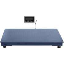 Retail – LCD warehouse platform scale 120 x 120 cm - Carlat