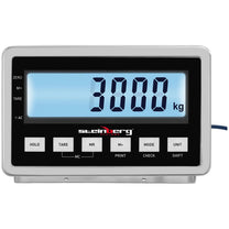Retail – LCD warehouse platform scale 120 x 120 cm - Carlat