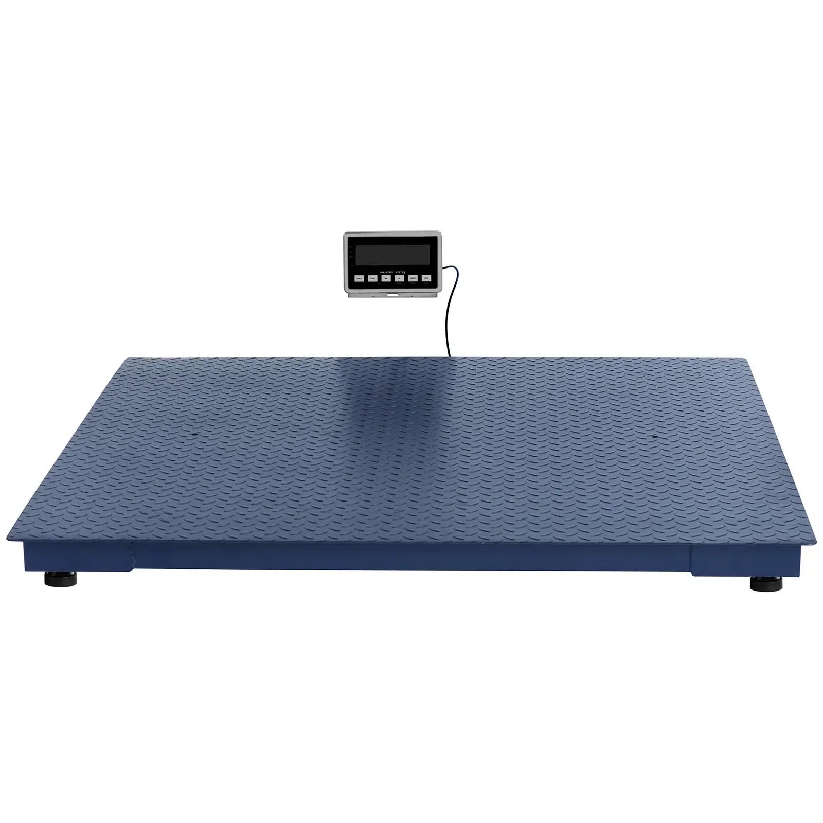 Retail – LCD warehouse platform scale 120 x 120 cm - Carlat
