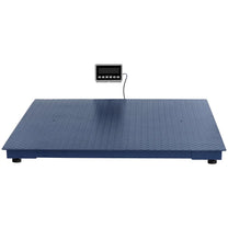 Retail – LCD warehouse platform scale 120 x 120 cm - Carlat