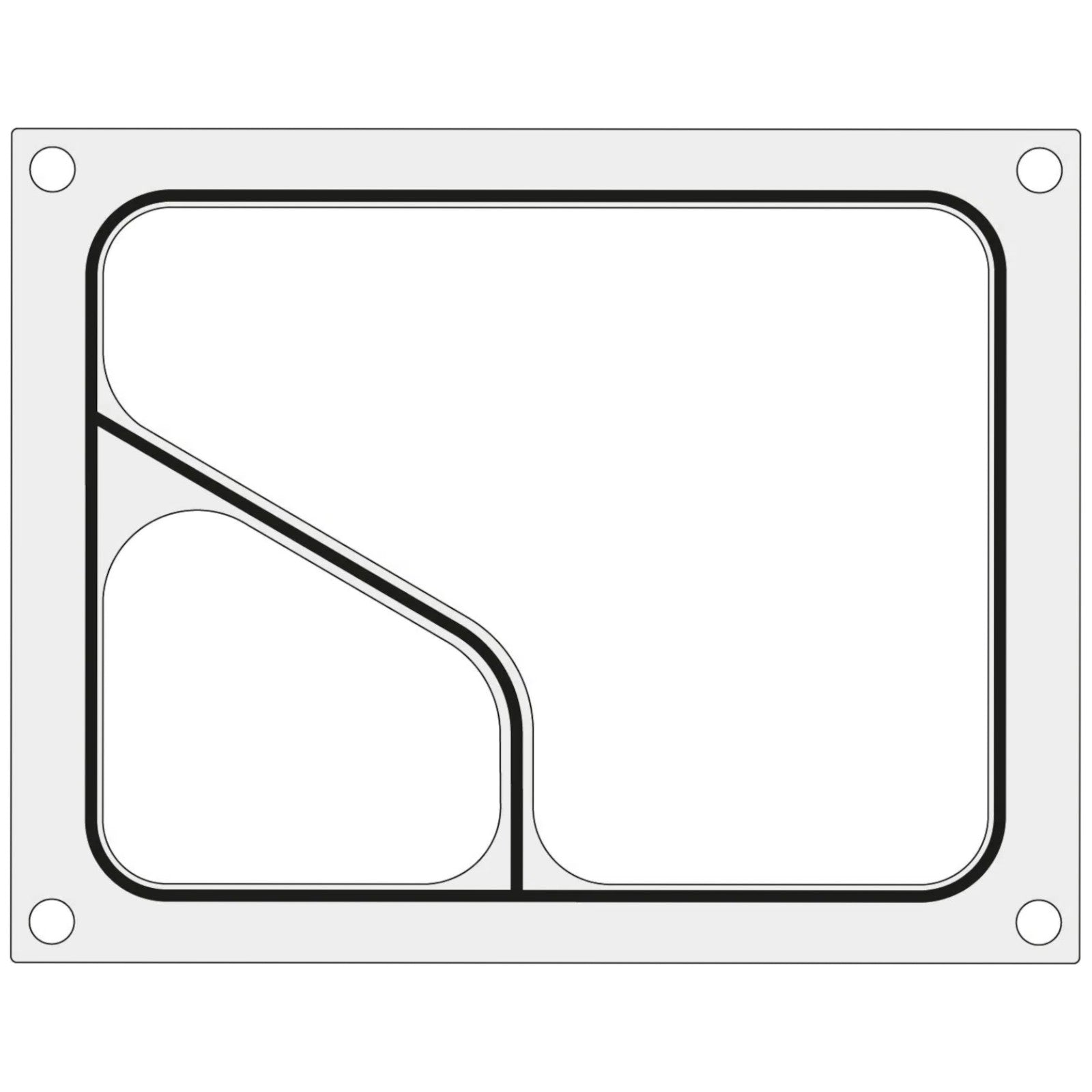Retail – Matrix form for BOKAMA welding machines for a - Carlat
