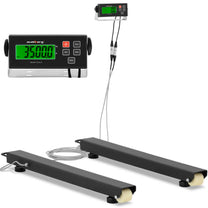 Retail – Pallet skid beam scale LCD 3500 / 0.5 - Carlat