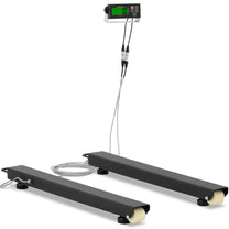 Retail – Pallet skid beam scale LCD 3500 / 0.5 - Carlat