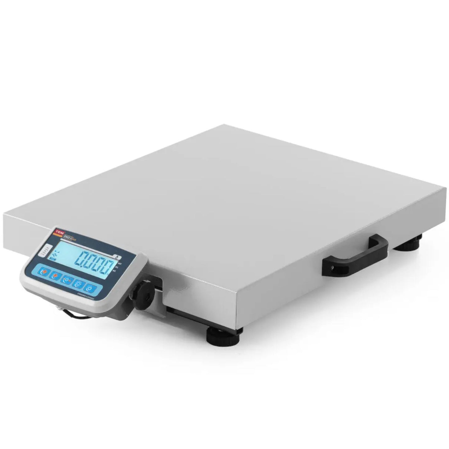 Retail – Portable parcel scale with legalization M EKO+ 150 - Carlat