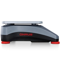Retail – Professional industrial table scale with battery RANGER 3000 - Carlat