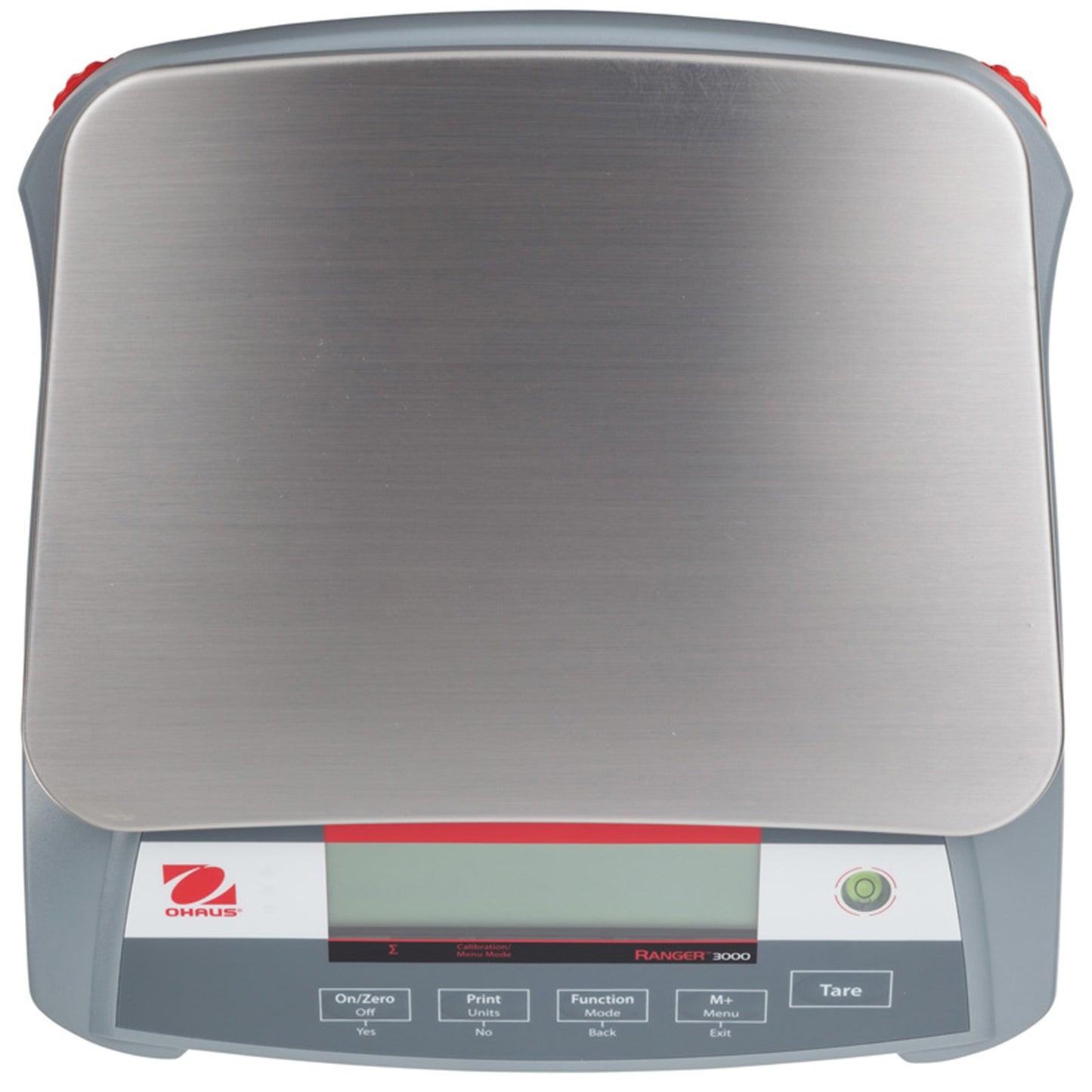 Retail – Professional industrial table scale with battery RANGER 3000 - Carlat
