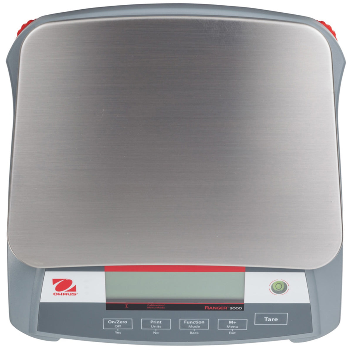 Retail – Professional industrial table scale with battery RANGER 3000 - Carlat