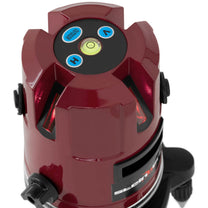 Retail – Self-leveling linear cross-line laser with a 25 m - Carlat
