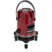 Retail – Self-leveling linear cross-line laser with a 25 m - Carlat