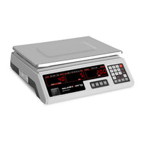Retail – Shop check scale 330x240mm power supply + battery - Carlat