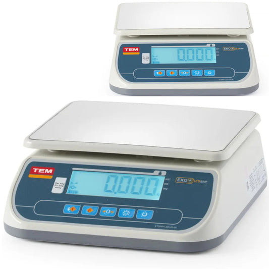Retail – Shop scale with legalization M SRP+ 30 kg - Carlat