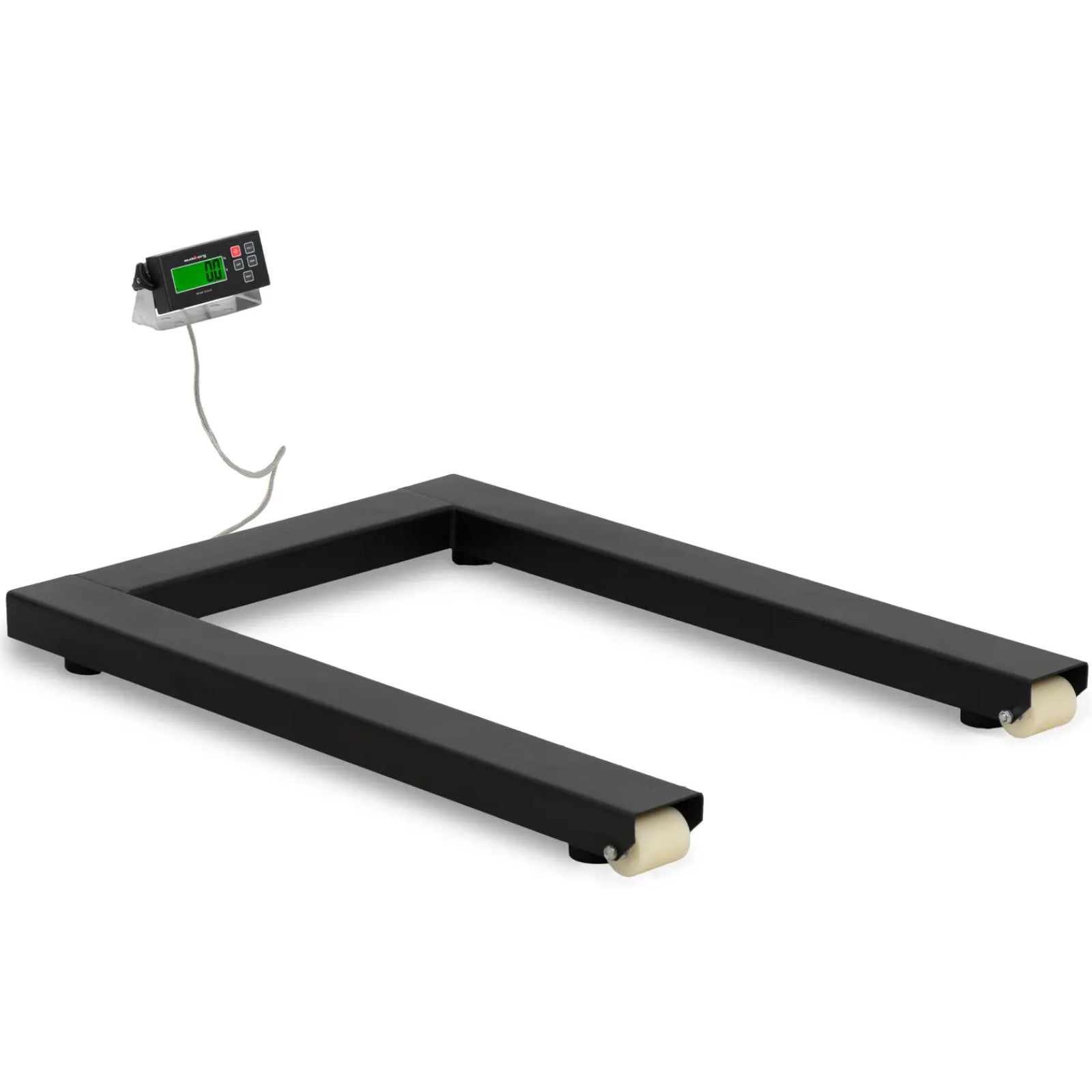 Retail – Skid beam pallet scale LCD 2500 / 0.5 - Carlat