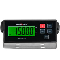 Retail – Skid beam pallet scale LCD 2500 / 0.5 - Carlat
