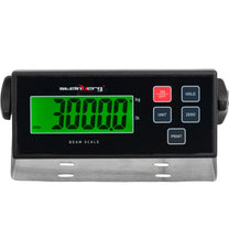 Retail – Skid beam pallet scale LCD 2500 / 0.5 - Carlat