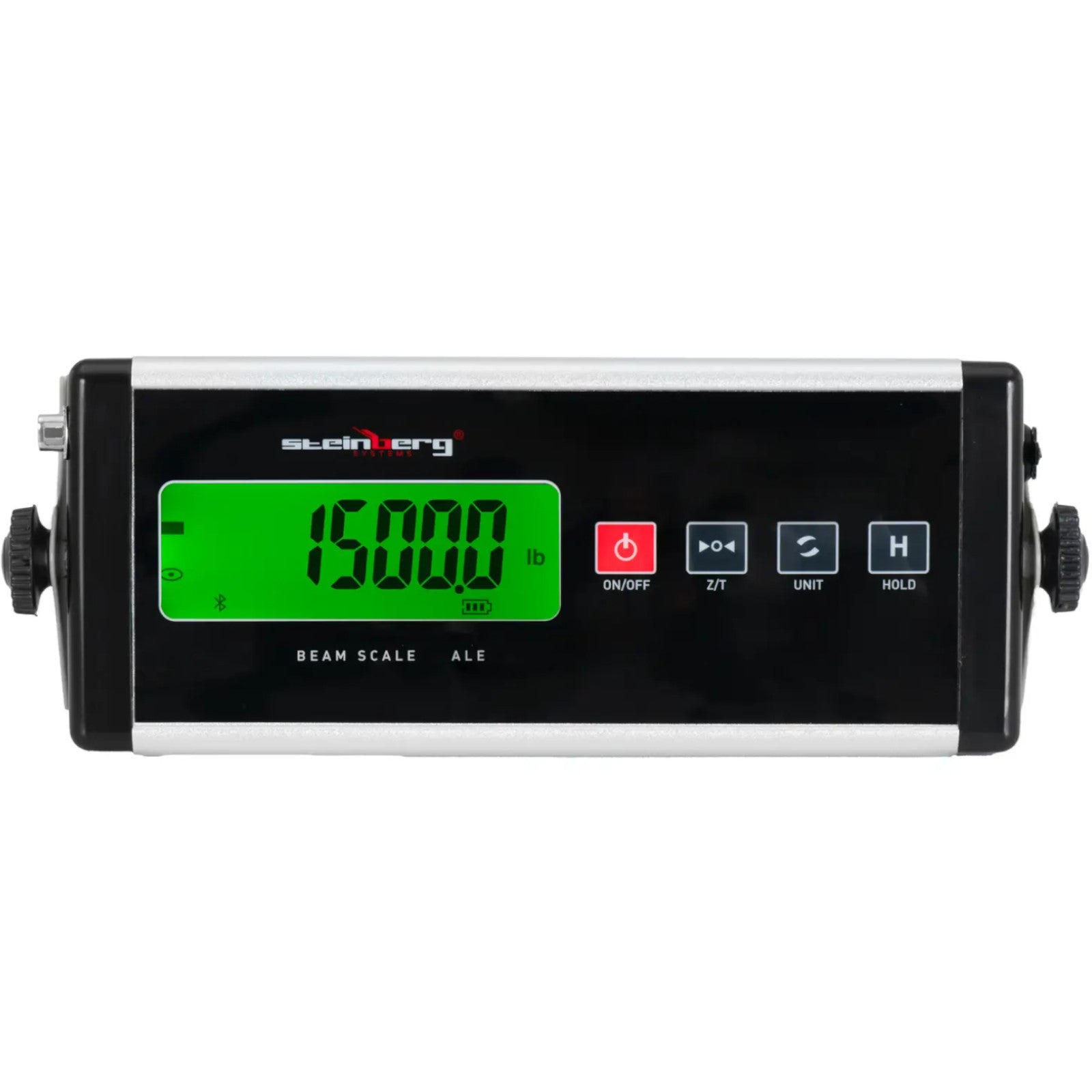 Retail – Skid beam scale digital LCD Bluetooth 1500 / - Carlat
