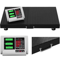 Retail – Waga platforma magazynowa bezprzewodowa WiFi SBS-BW-1T LCD do - Carlat