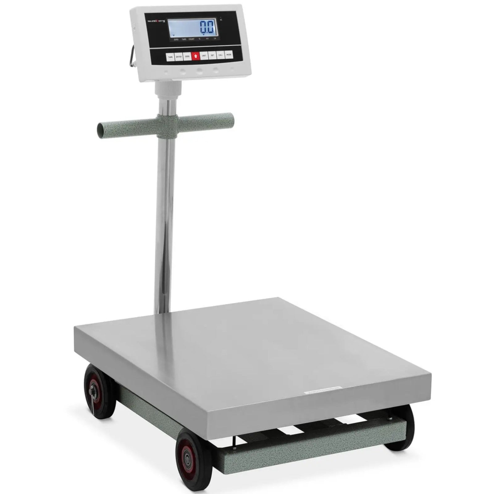 Retail – Warehouse check platform scale 50 x 60 cm - Carlat