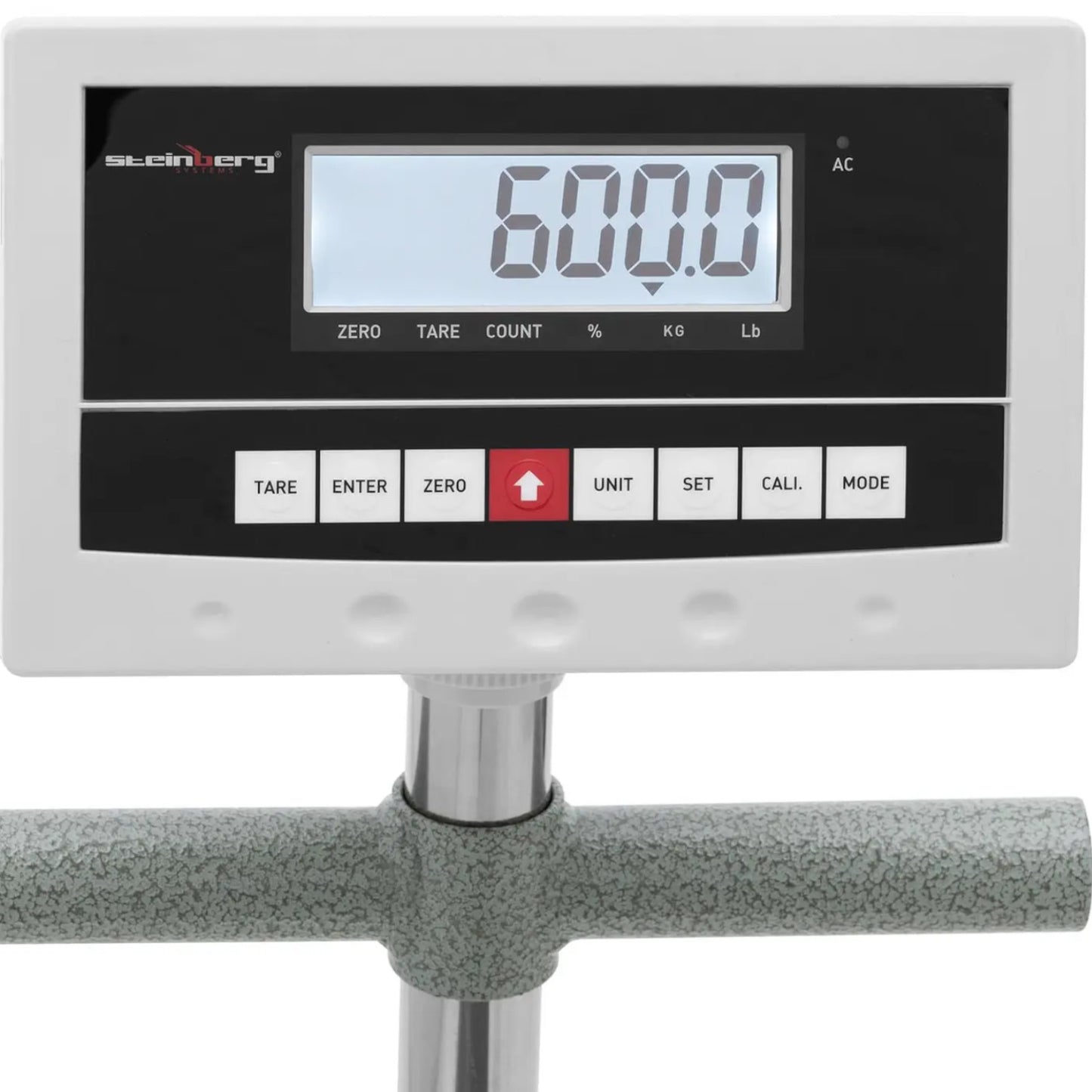 Retail – Warehouse check platform scale 50 x 60 cm - Carlat