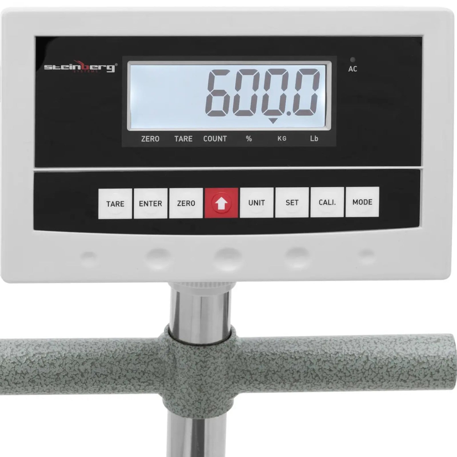 Retail – Warehouse check platform scale 50 x 60 cm - Carlat