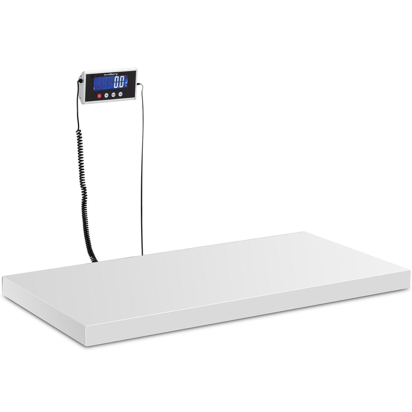 Retail – Warehouse platform scale 1000 x 500 mm LCD - Carlat