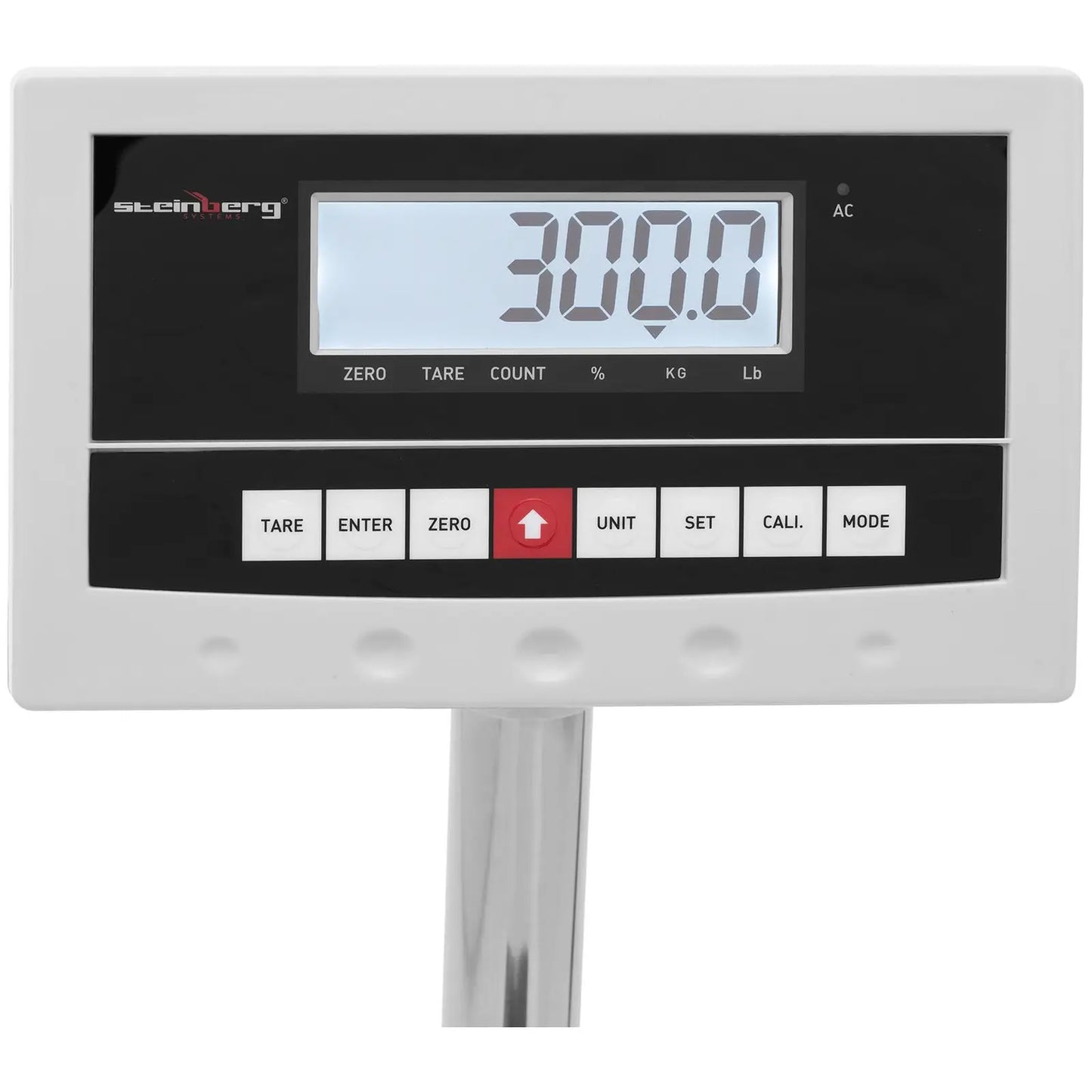 Retail – Warehouse platform scale 45 x 60 cm 300 - Carlat