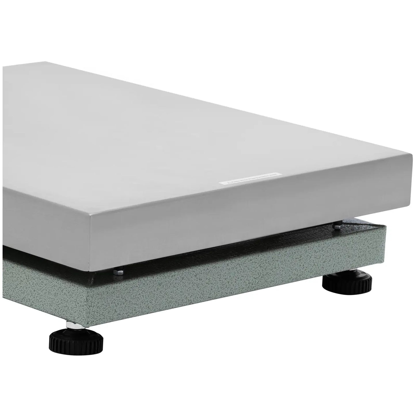Retail – Warehouse platform scale 45 x 60 cm 300 - Carlat