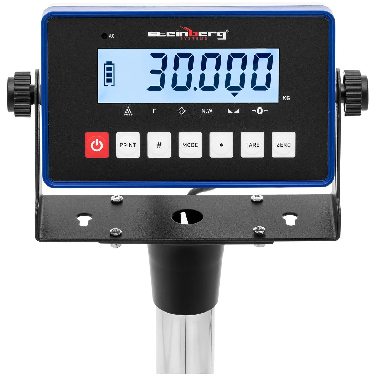 Retail – Warehouse platform scale 45 x 60 cm 300 - Carlat